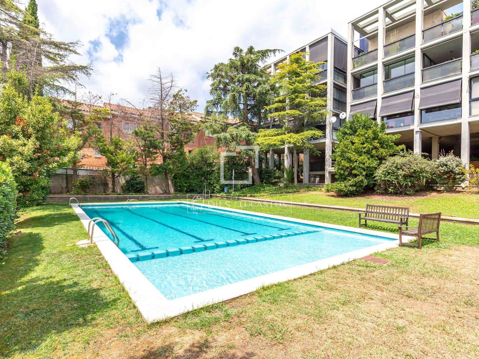 3 chambre Appartement à vendre à Esplugues de Llobregat avec piscine garage - 1 150 000 € (Ref: 9624136)