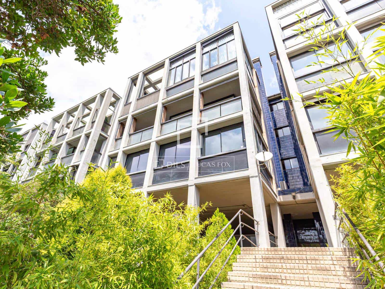 3 chambre Appartement à vendre à Esplugues de Llobregat avec piscine garage - 1 150 000 € (Ref: 9624136)