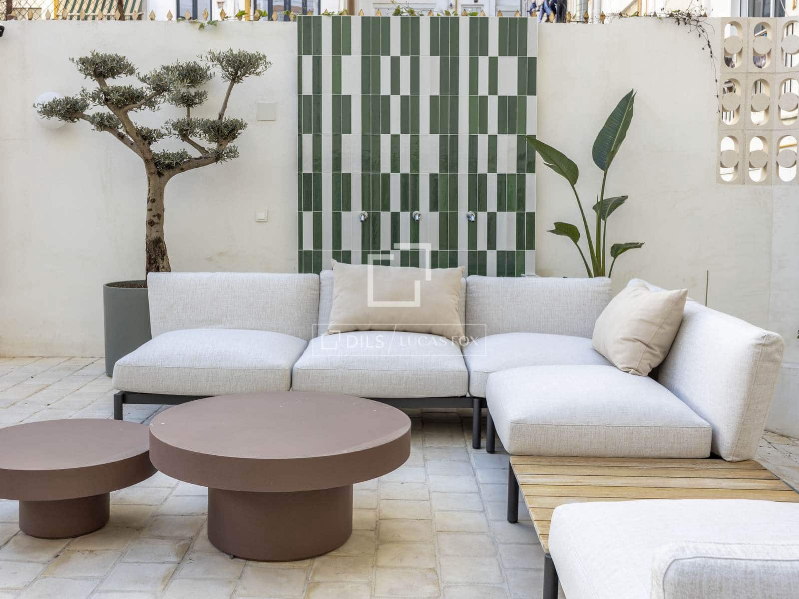 4 bedroom Apartment for sale in Valencia city - € 1,480,000 (Ref: 9624137)