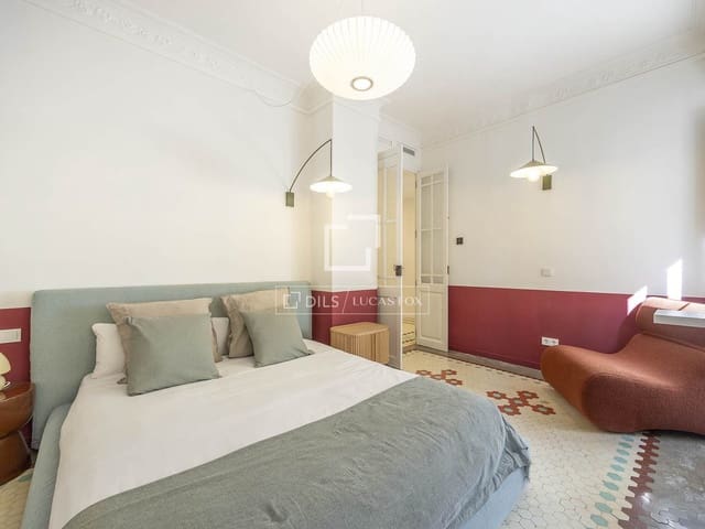 4 quarto Apartamento para venda em Valência cidade - 1 480 000 € (Ref: 9624137)