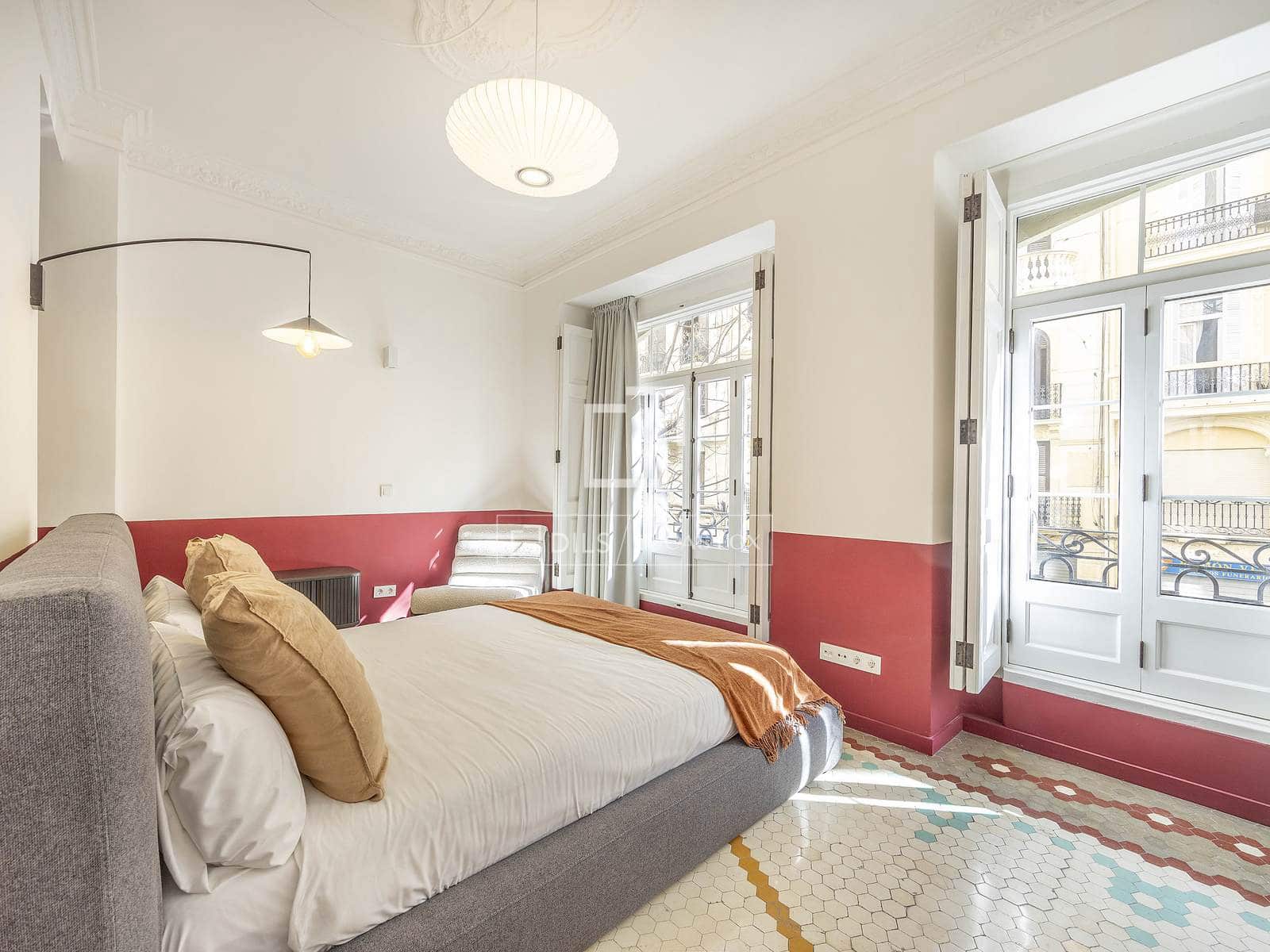 4 bedroom Apartment for sale in Valencia city - € 1,480,000 (Ref: 9624137)