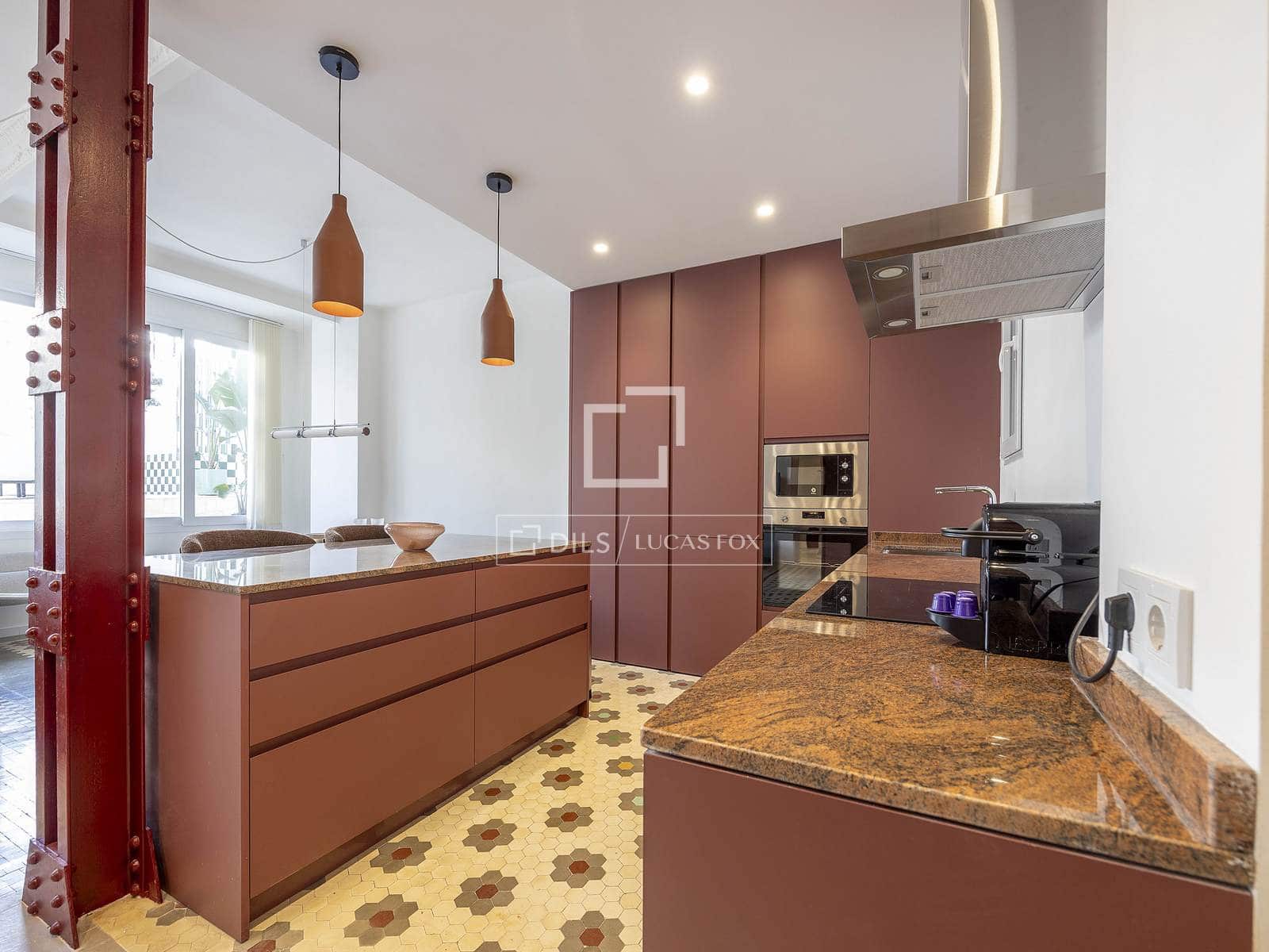 4 bedroom Apartment for sale in Valencia city - € 1,480,000 (Ref: 9624137)