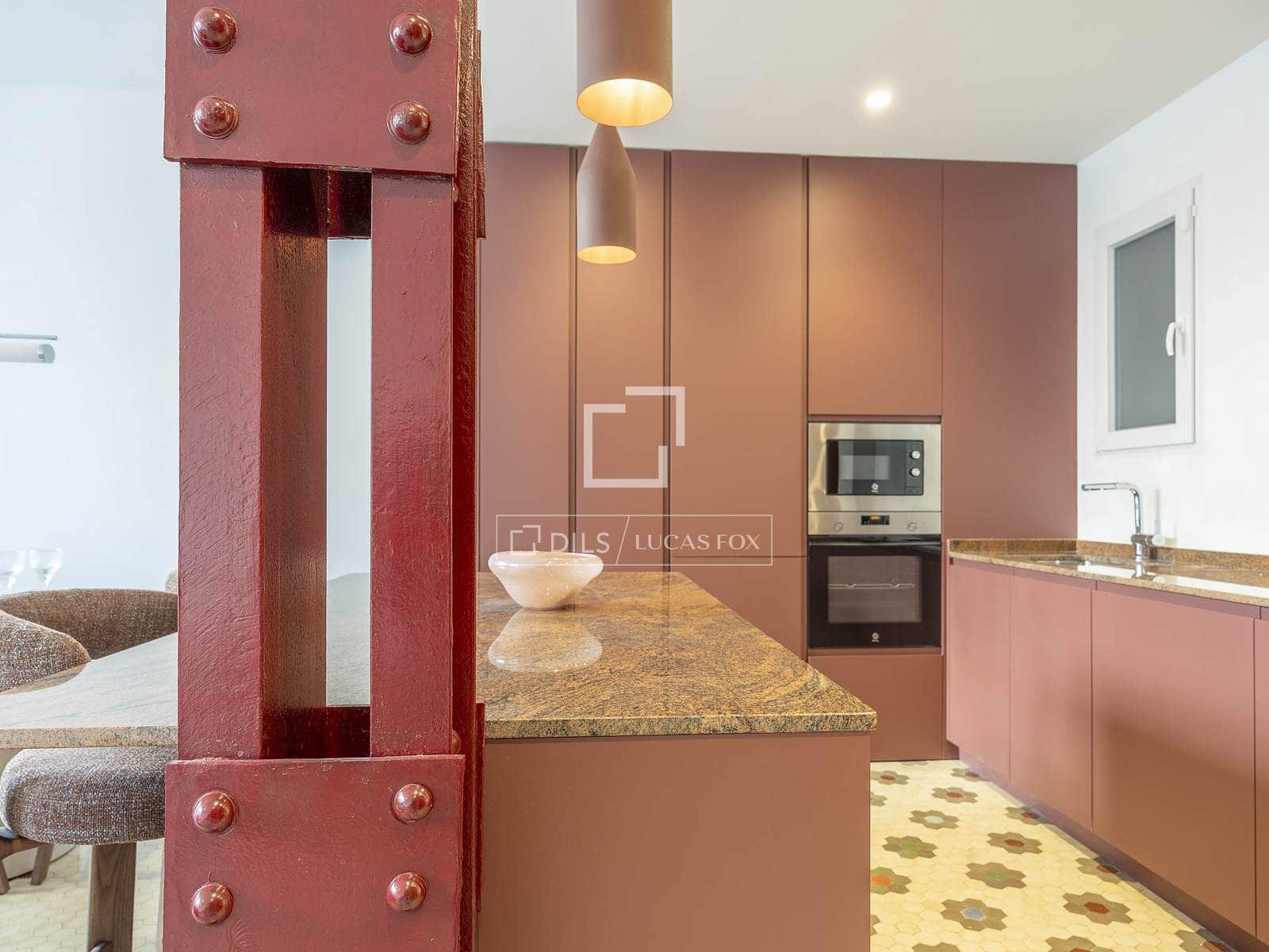 4 bedroom Apartment for sale in Valencia city - € 1,480,000 (Ref: 9624137)