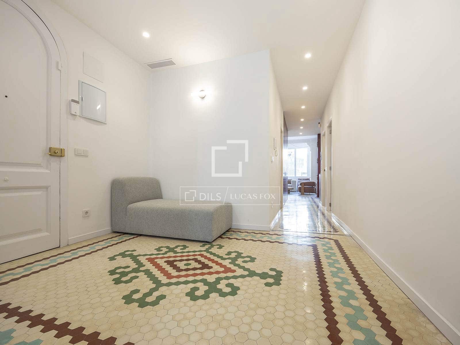 4 bedroom Apartment for sale in Valencia city - € 1,480,000 (Ref: 9624137)