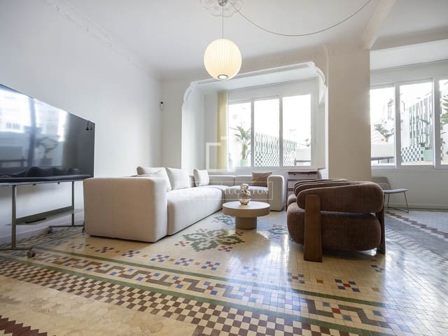 4 quarto Apartamento para venda em Valência cidade - 1 480 000 € (Ref: 9624137)