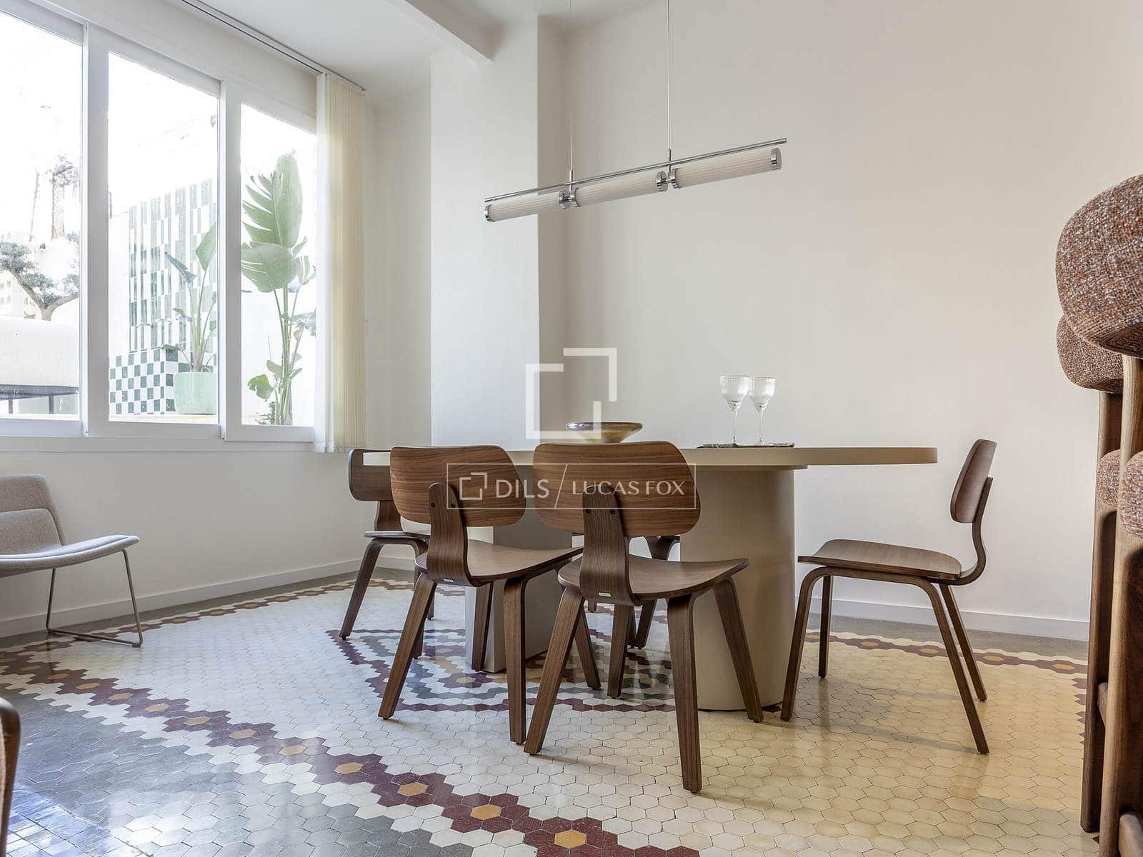 4 bedroom Apartment for sale in Valencia city - € 1,480,000 (Ref: 9624137)