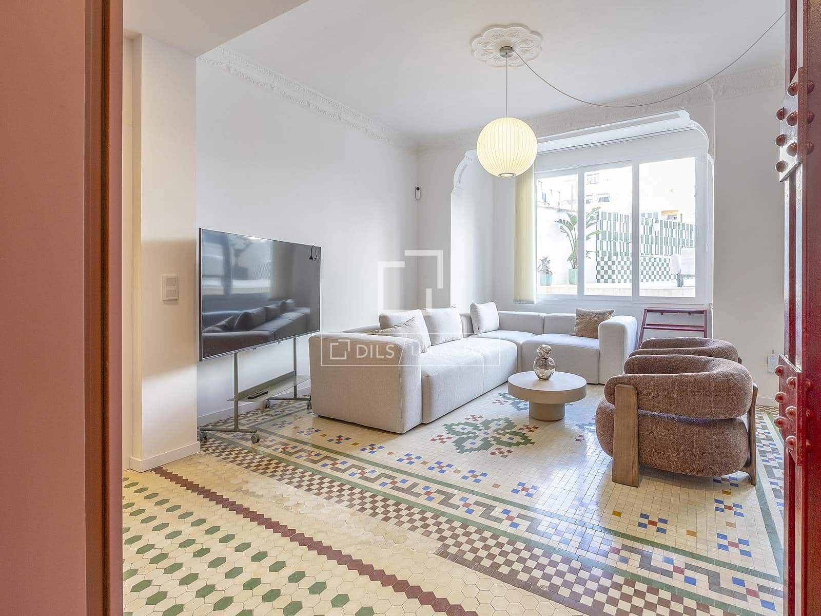 4 bedroom Apartment for sale in Valencia city - € 1,480,000 (Ref: 9624137)
