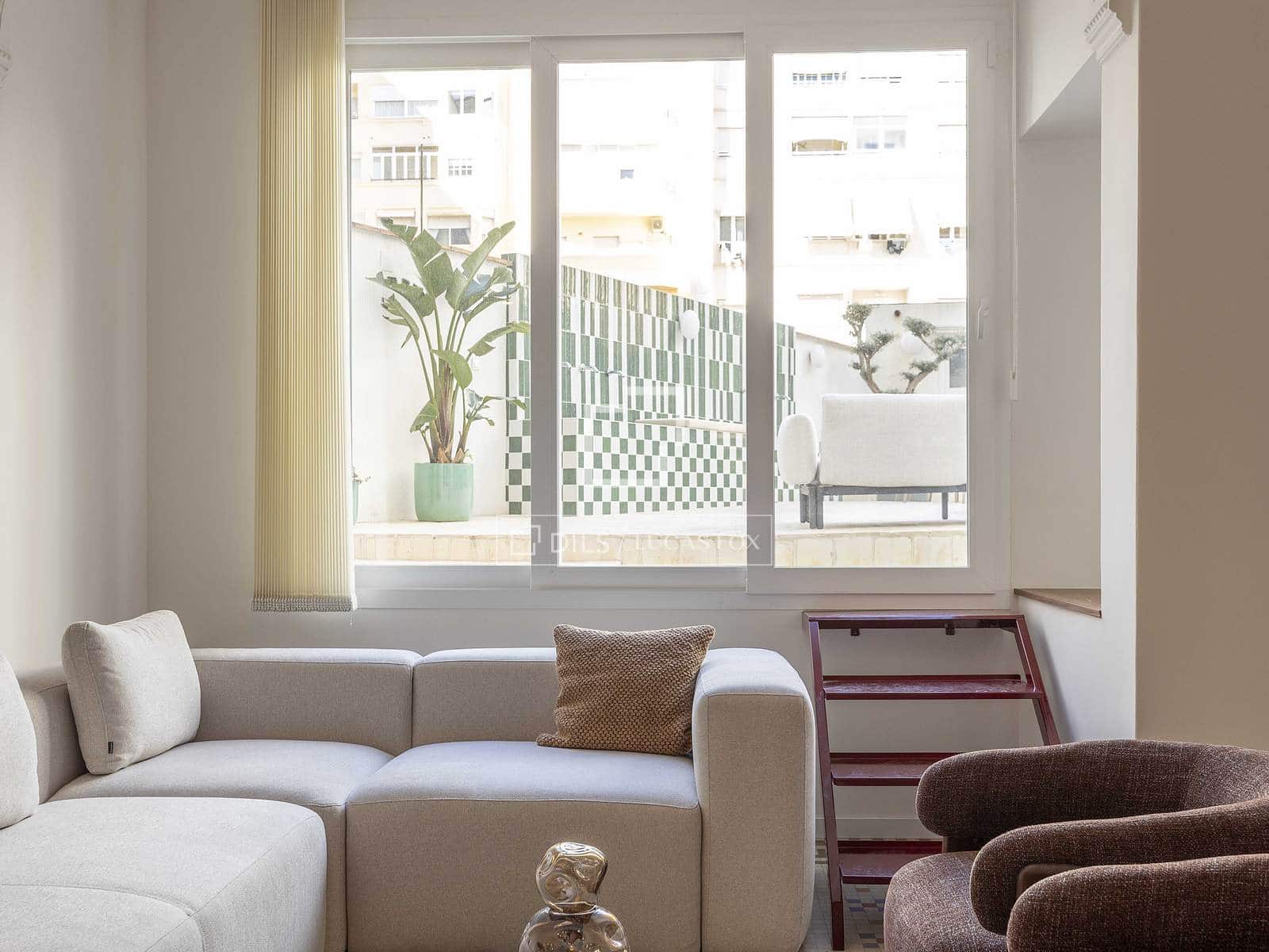 4 bedroom Apartment for sale in Valencia city - € 1,480,000 (Ref: 9624137)