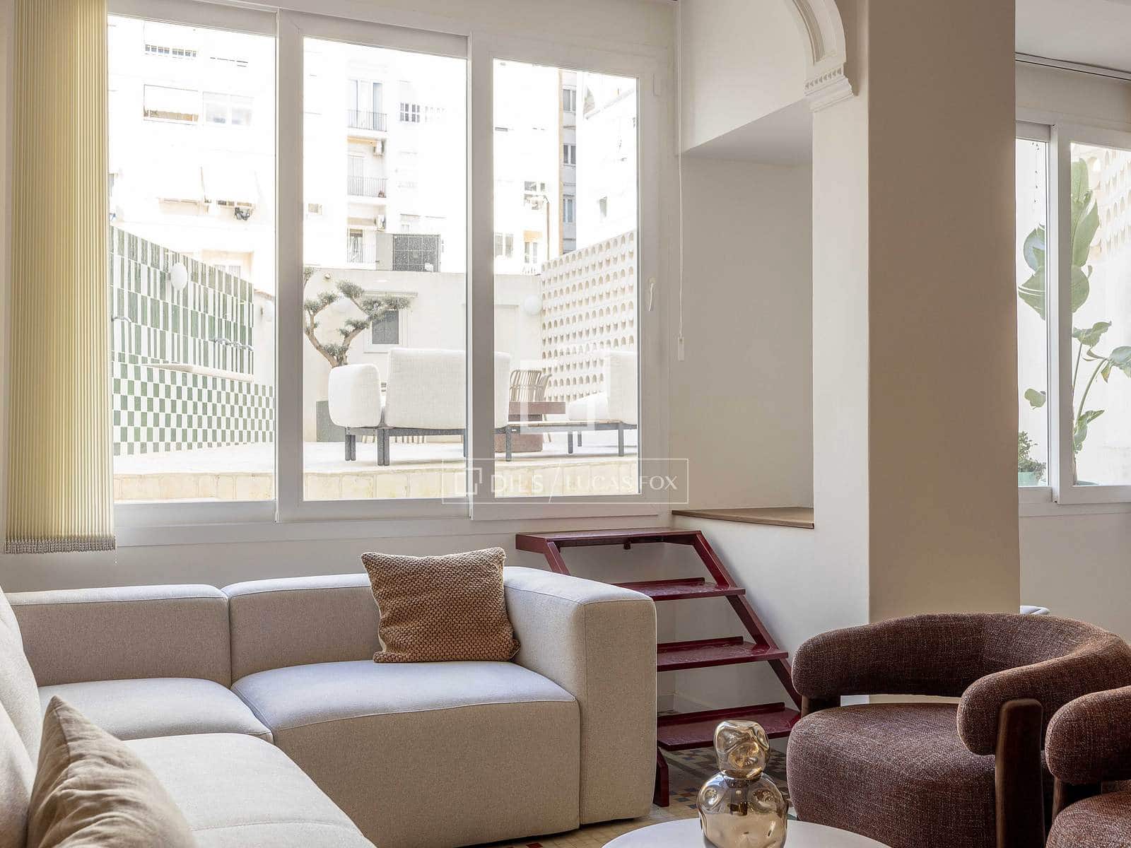 4 bedroom Apartment for sale in Valencia city - € 1,480,000 (Ref: 9624137)