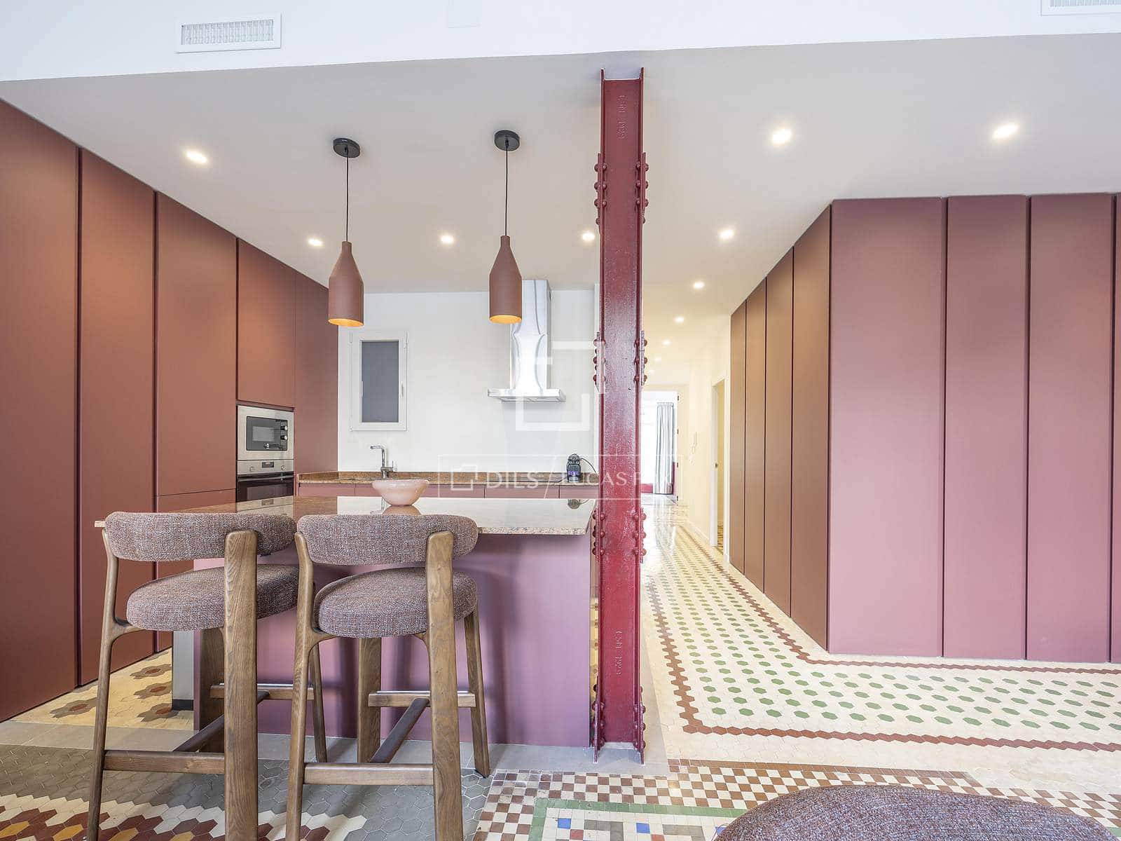 4 bedroom Apartment for sale in Valencia city - € 1,480,000 (Ref: 9624137)