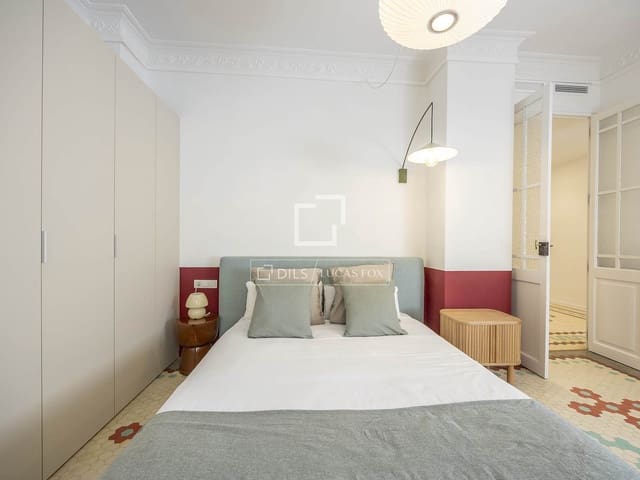 4 soveværelse Lejlighed til salg i Valencia by - € 1.350.000 (Ref: 9624137)