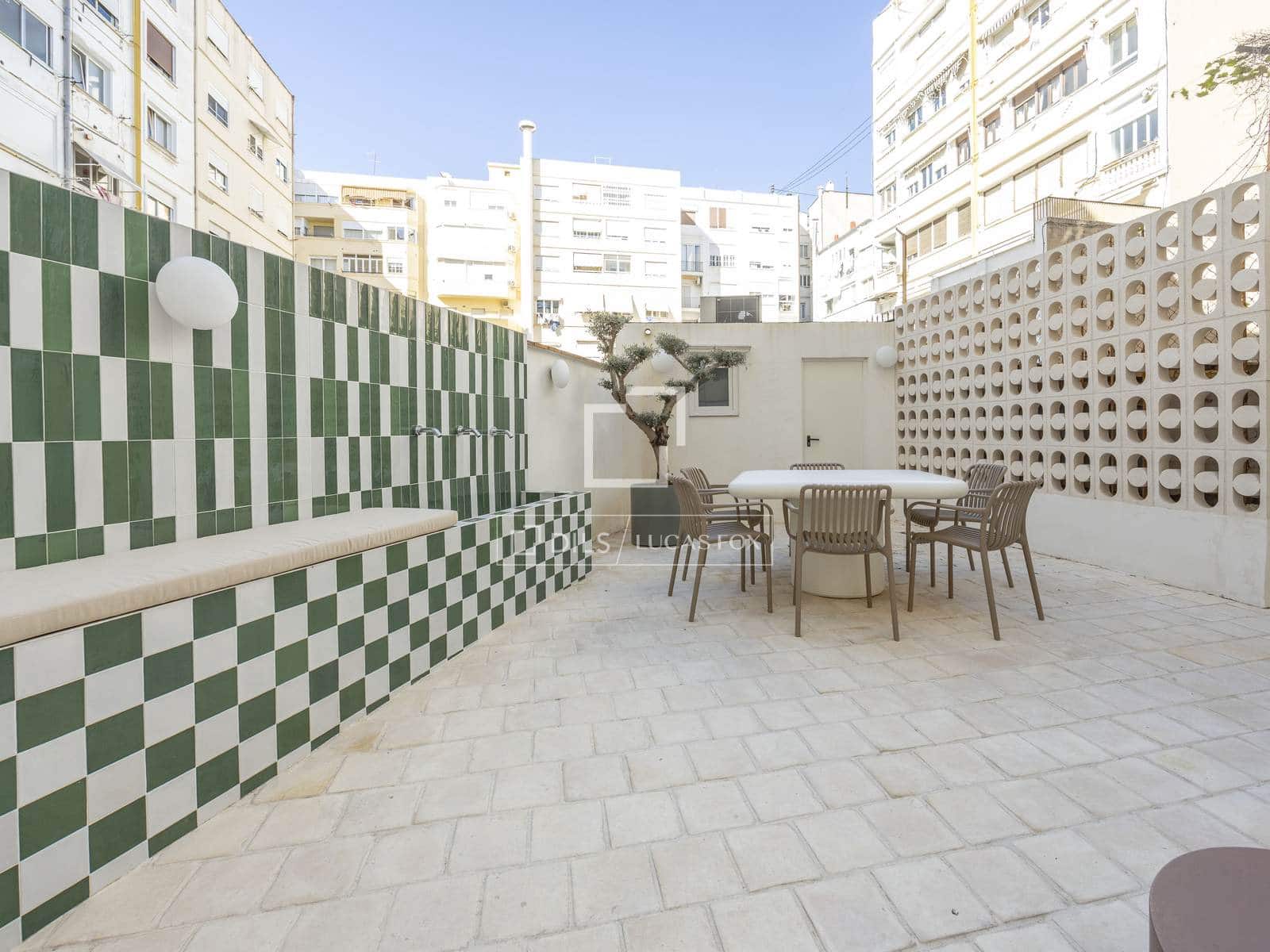 4 bedroom Apartment for sale in Valencia city - € 1,480,000 (Ref: 9624137)