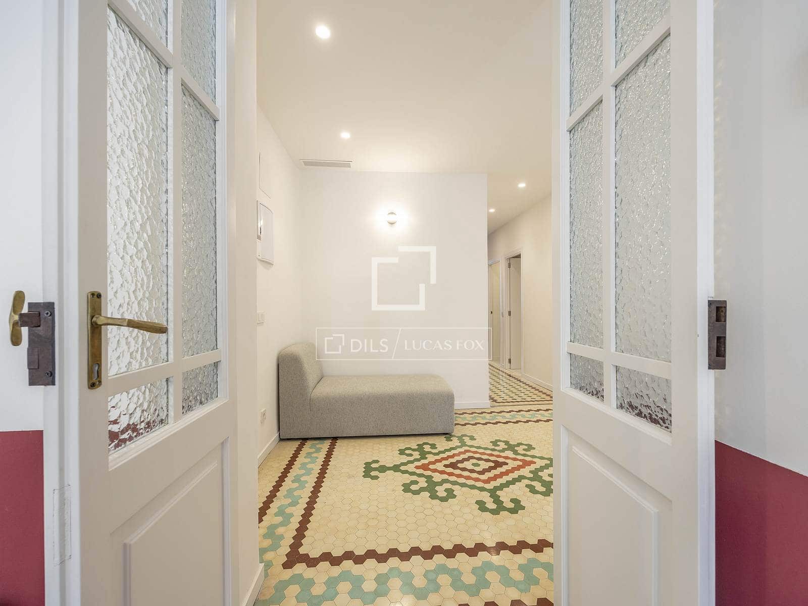 4 bedroom Apartment for sale in Valencia city - € 1,480,000 (Ref: 9624137)