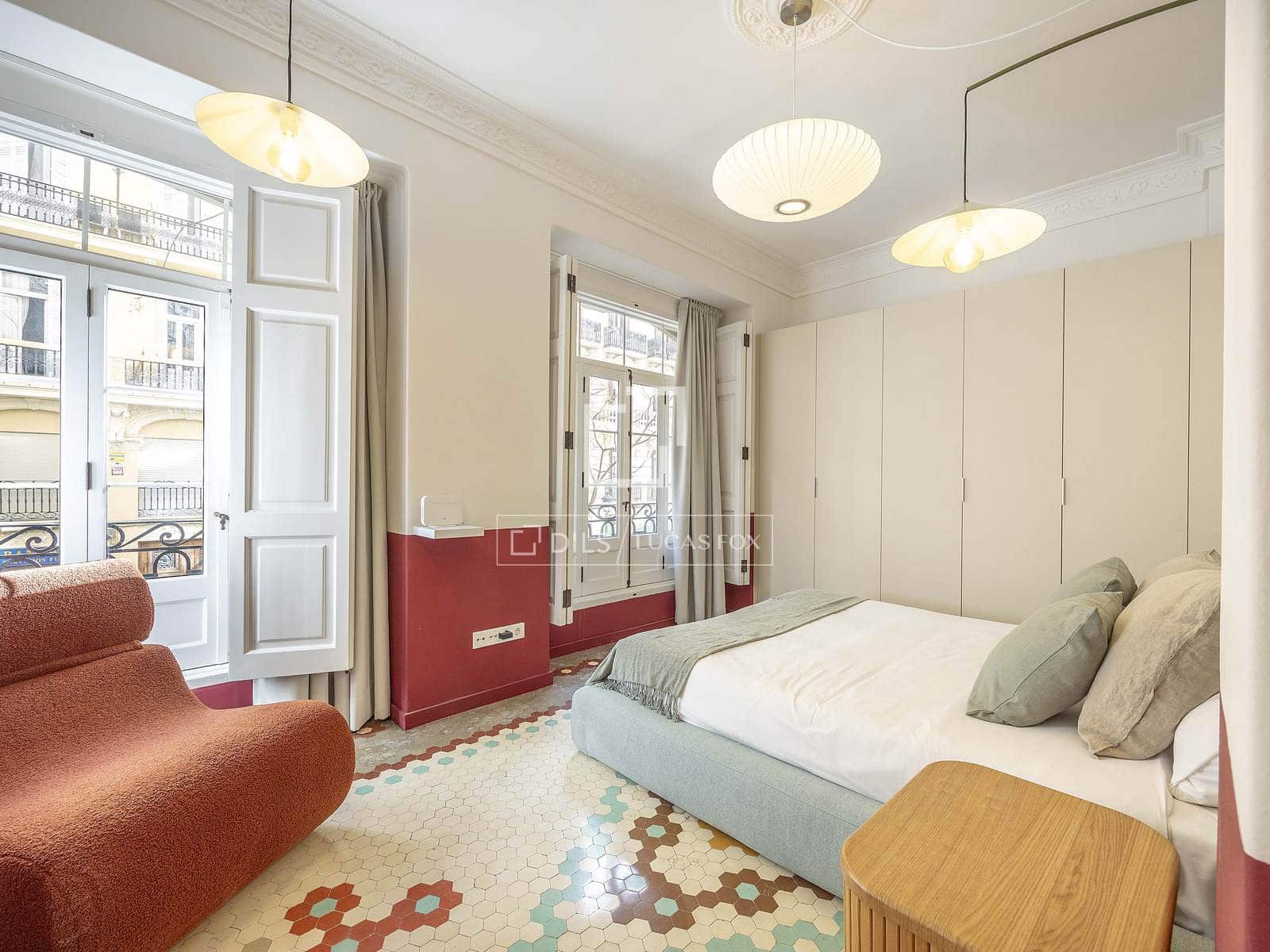 4 bedroom Apartment for sale in Valencia city - € 1,480,000 (Ref: 9624137)