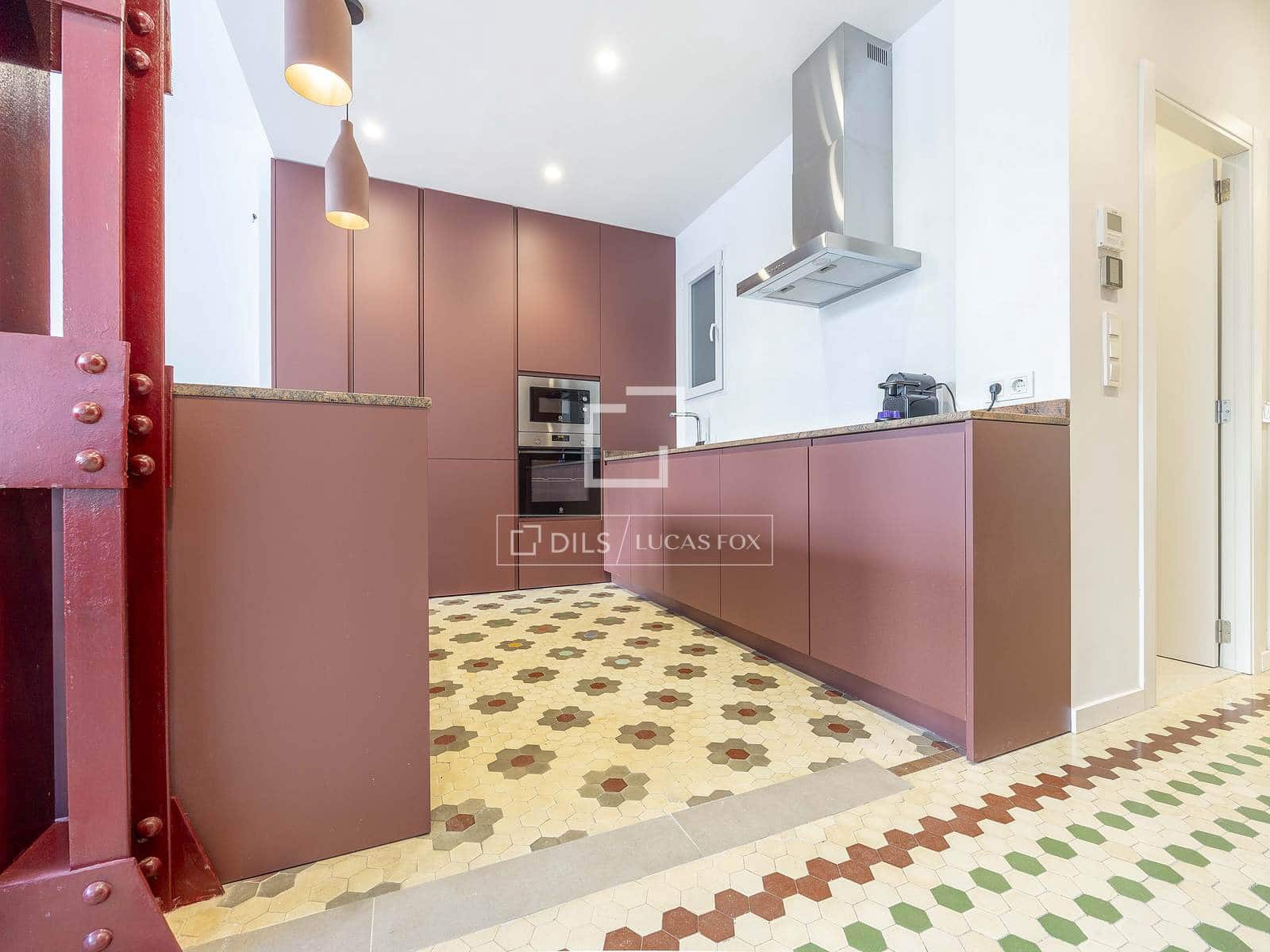 4 bedroom Apartment for sale in Valencia city - € 1,480,000 (Ref: 9624137)