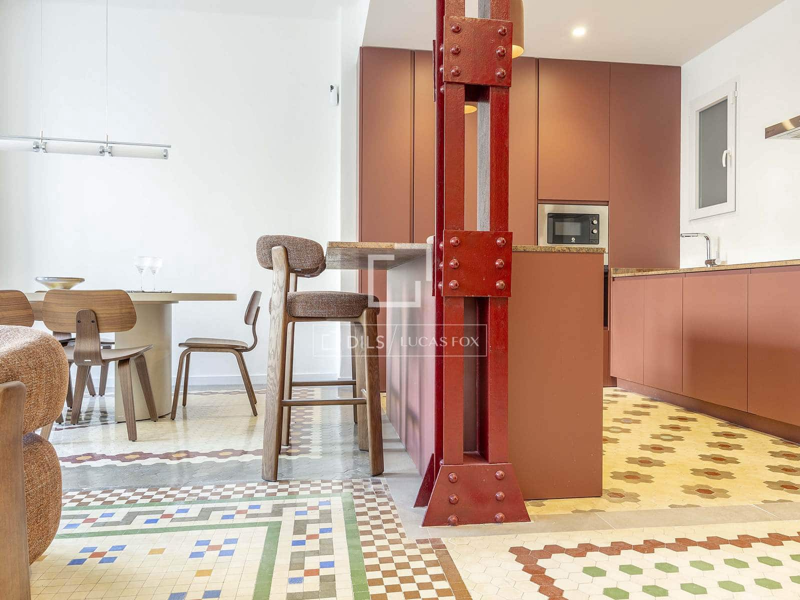 4 bedroom Apartment for sale in Valencia city - € 1,480,000 (Ref: 9624137)