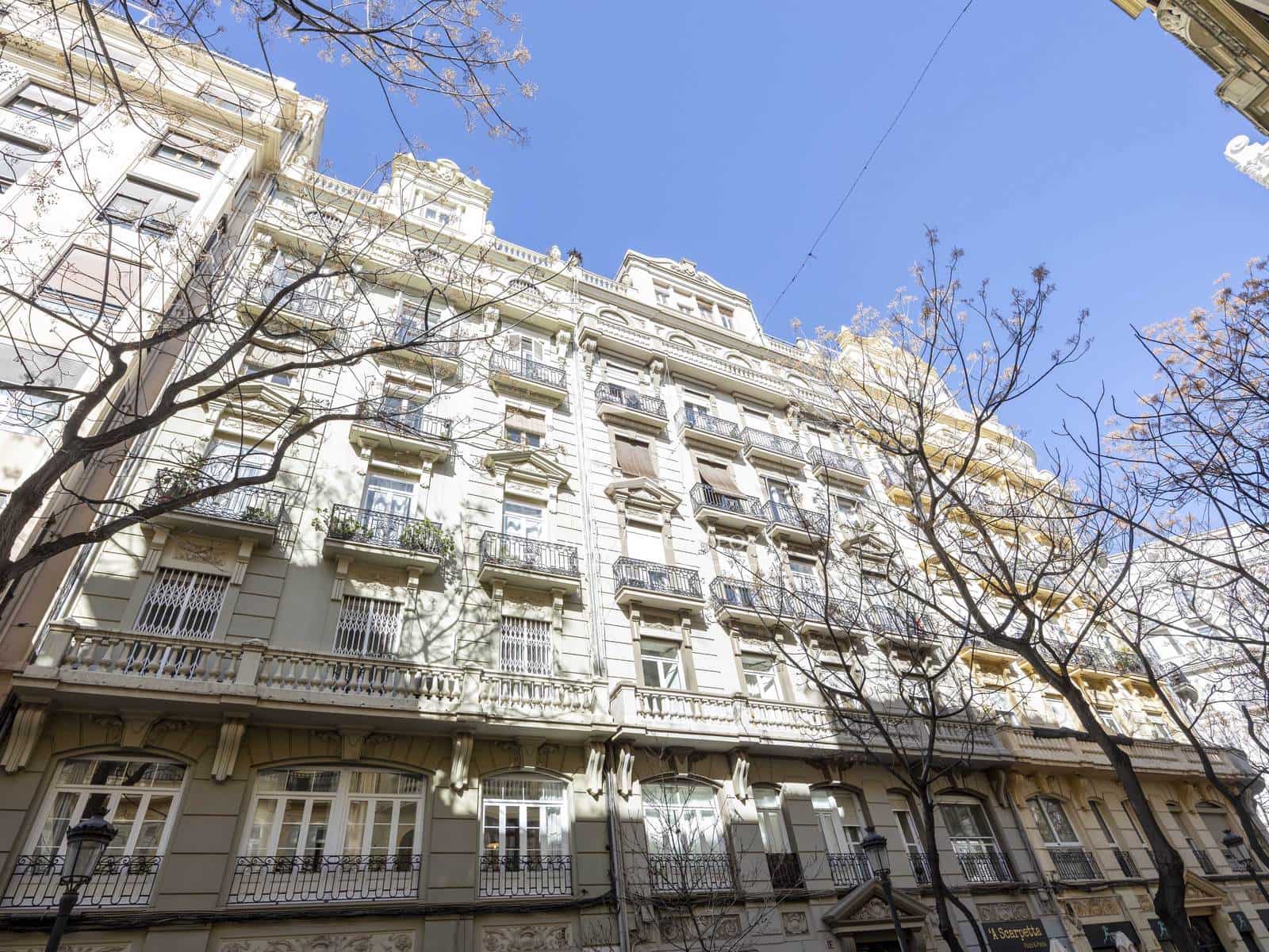 4 bedroom Apartment for sale in Valencia city - € 1,480,000 (Ref: 9624137)