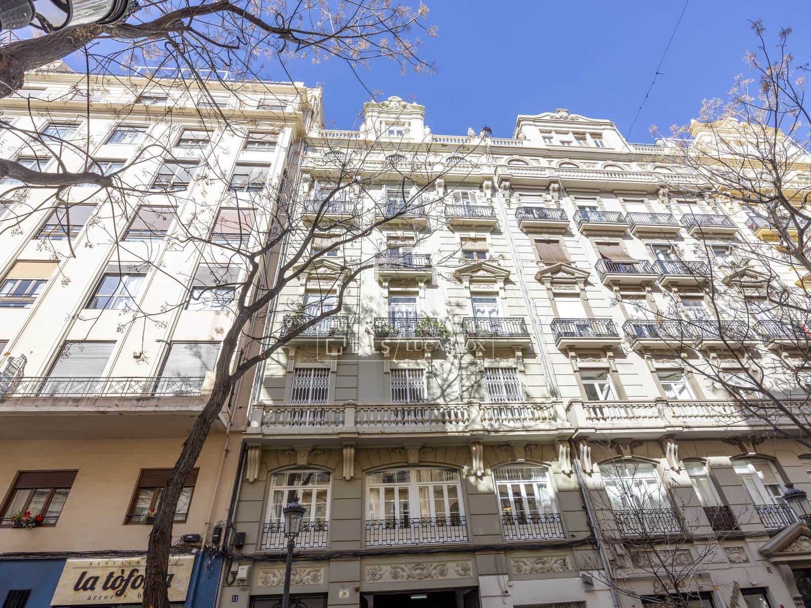 4 bedroom Apartment for sale in Valencia city - € 1,480,000 (Ref: 9624137)