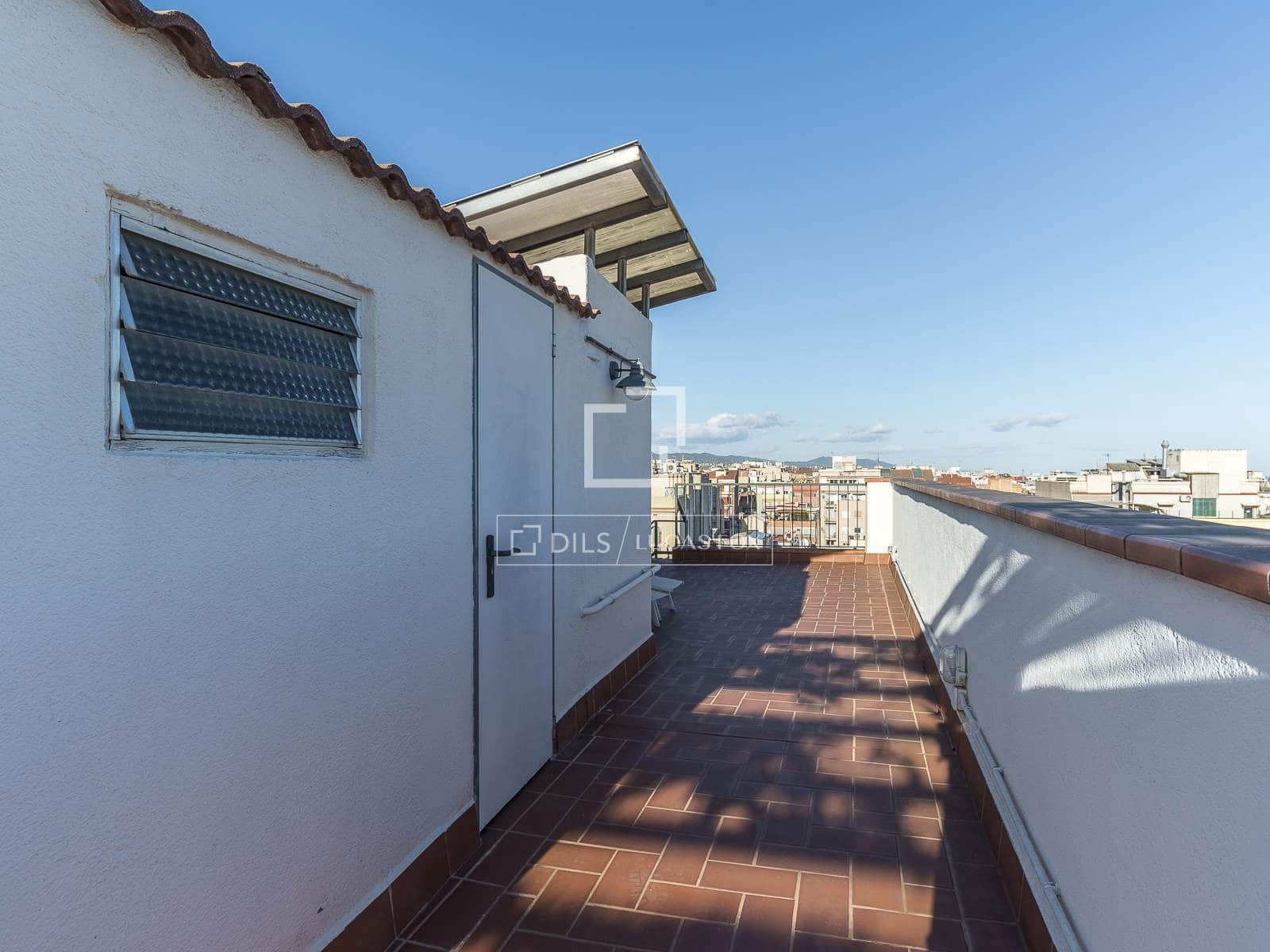 2 chambre Penthouse à vendre à Barcelone ville - 1 150 000 € (Ref: 9624138)