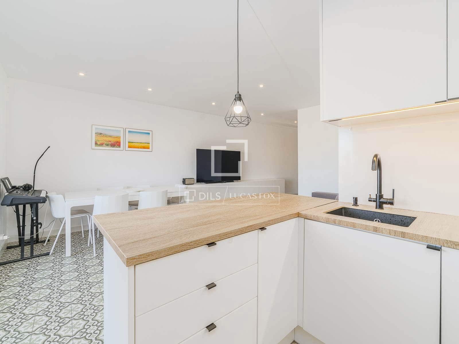 2 chambre Penthouse à vendre à Barcelone ville - 1 150 000 € (Ref: 9624138)