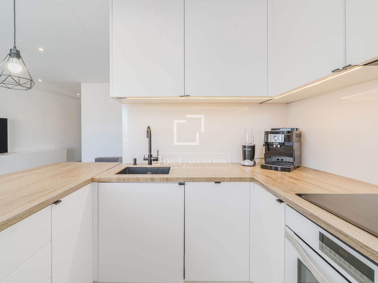 2 chambre Penthouse à vendre à Barcelone ville - 1 150 000 € (Ref: 9624138)