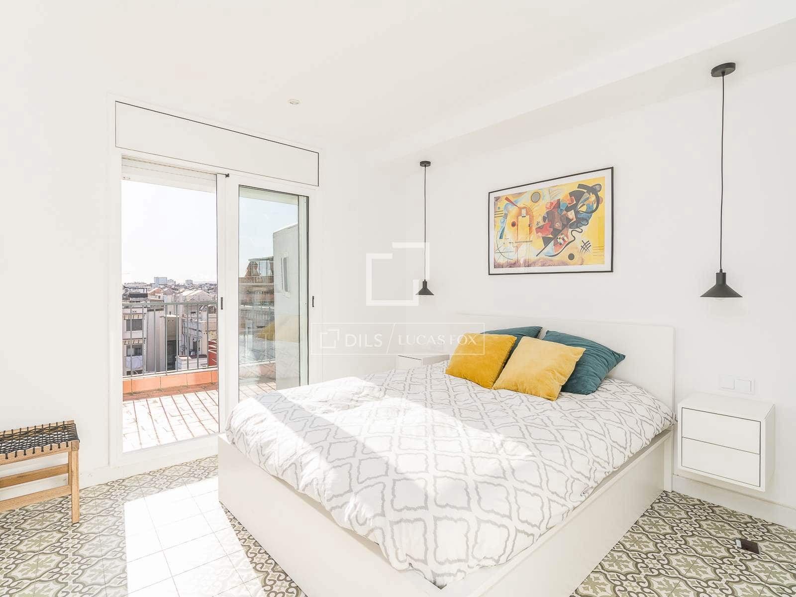 2 chambre Penthouse à vendre à Barcelone ville - 1 150 000 € (Ref: 9624138)