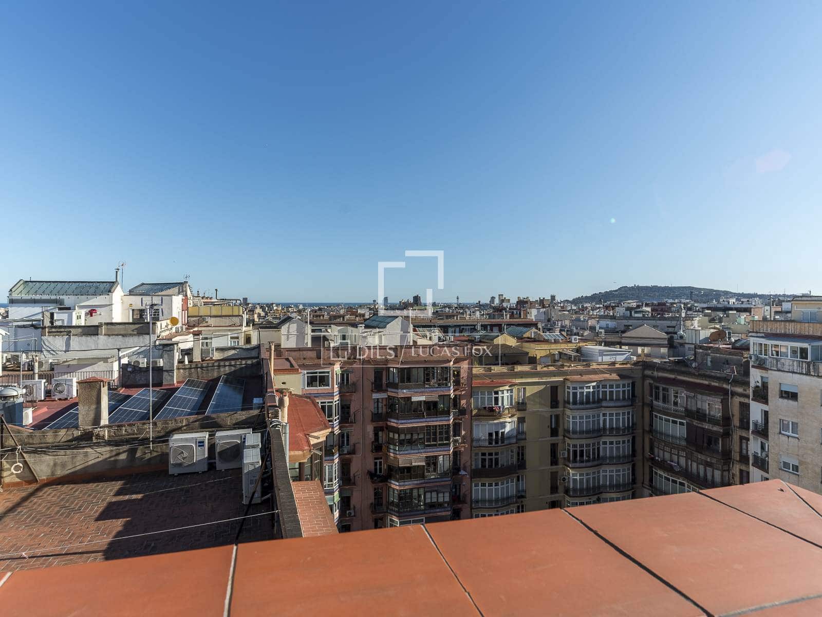 2 chambre Penthouse à vendre à Barcelone ville - 1 150 000 € (Ref: 9624138)