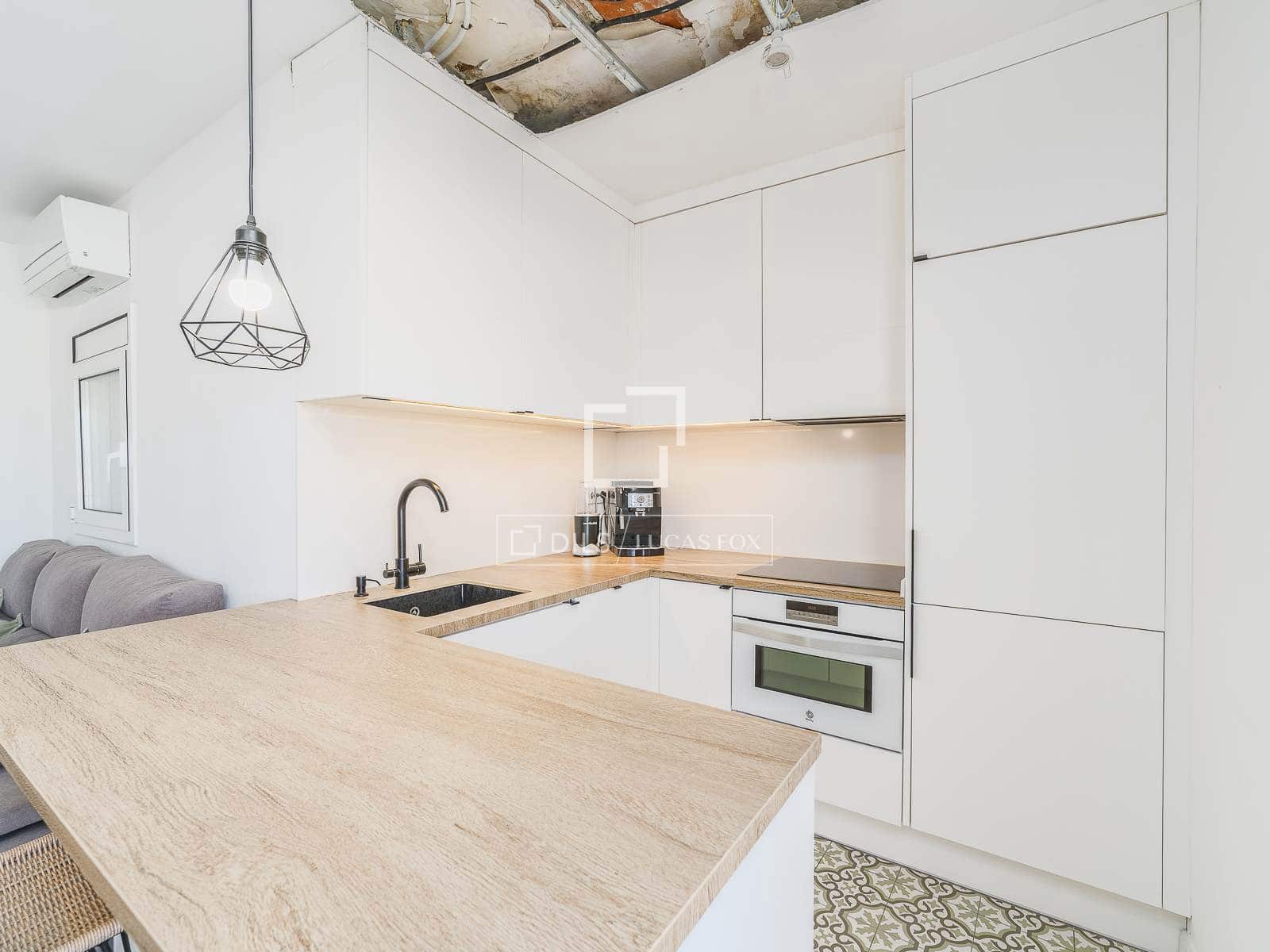 2 chambre Penthouse à vendre à Barcelone ville - 1 150 000 € (Ref: 9624138)