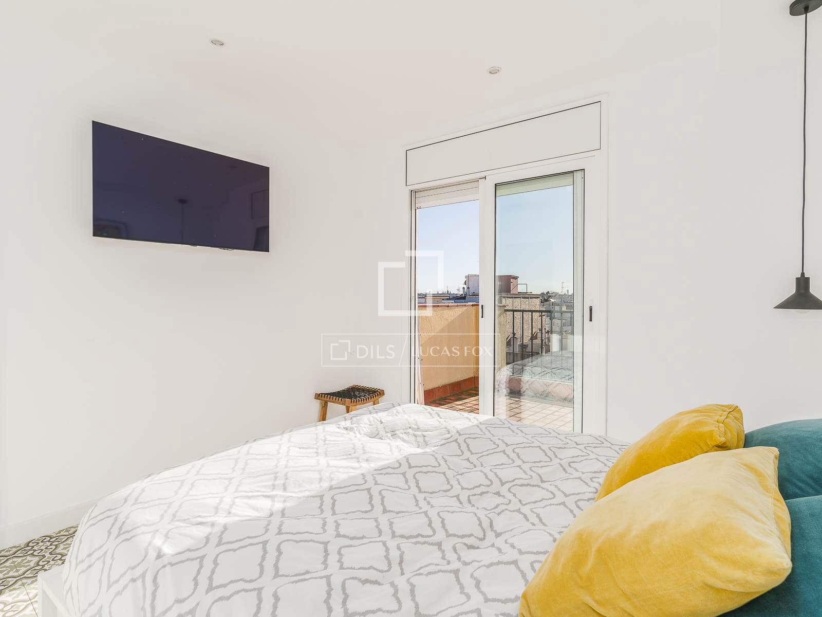 2 chambre Penthouse à vendre à Barcelone ville - 1 150 000 € (Ref: 9624138)