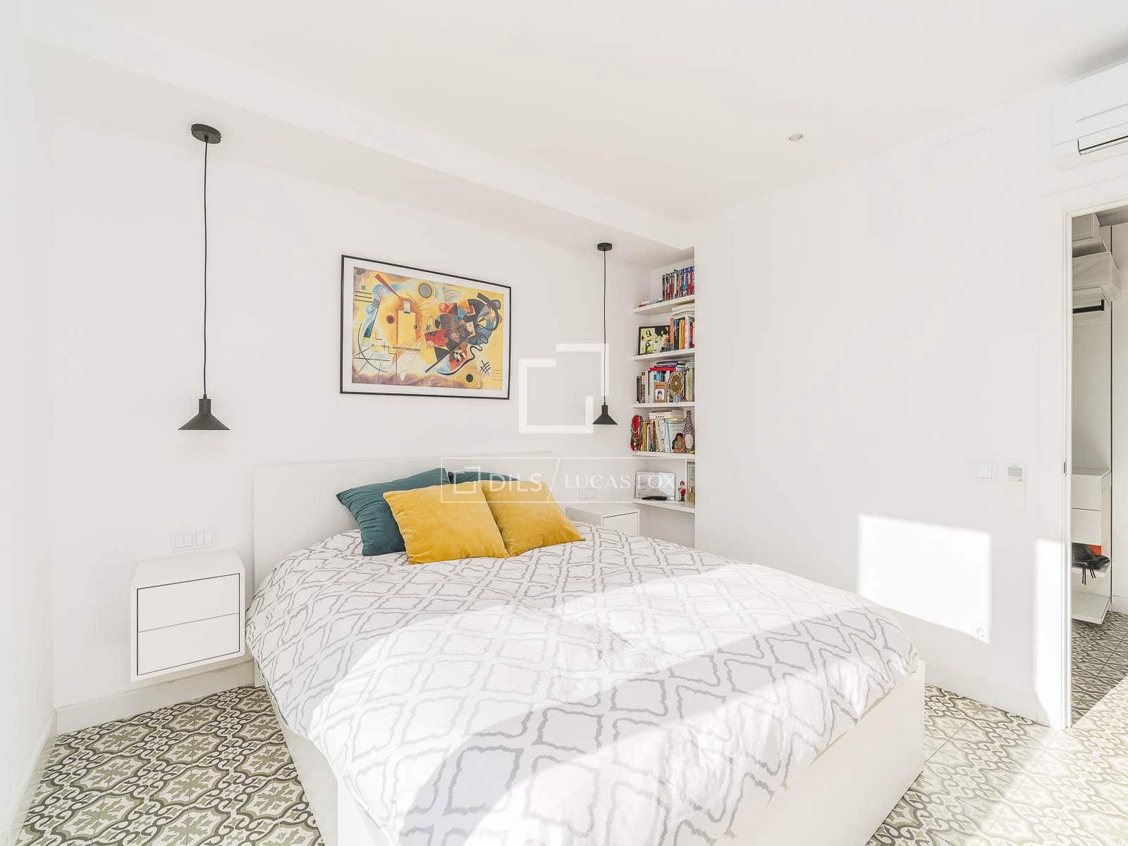 2 chambre Penthouse à vendre à Barcelone ville - 1 150 000 € (Ref: 9624138)