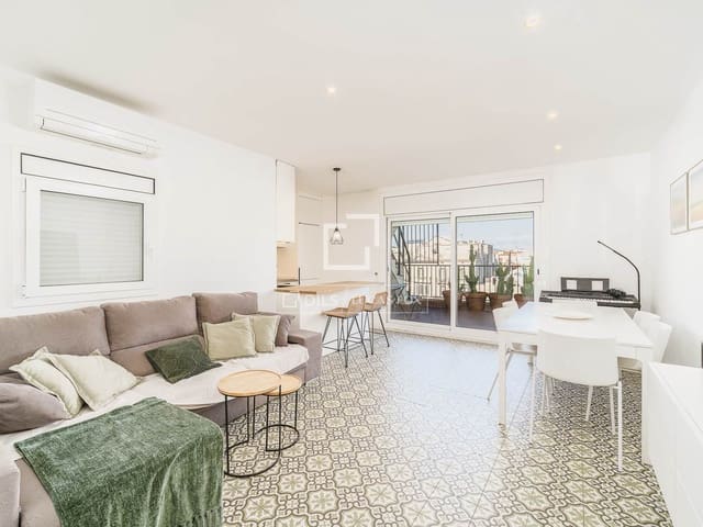 2 chambre Penthouse à vendre à Barcelone ville - 1 150 000 € (Ref: 9624138)