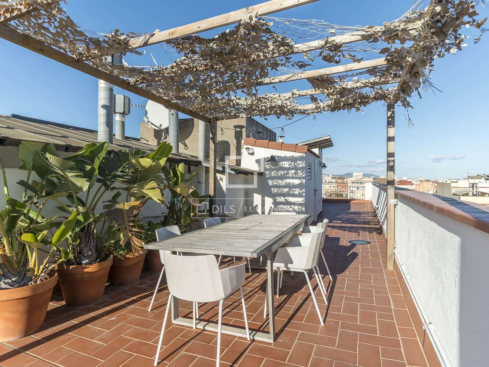 2 chambre Penthouse à vendre à Barcelone ville - 1 150 000 € (Ref: 9624138)