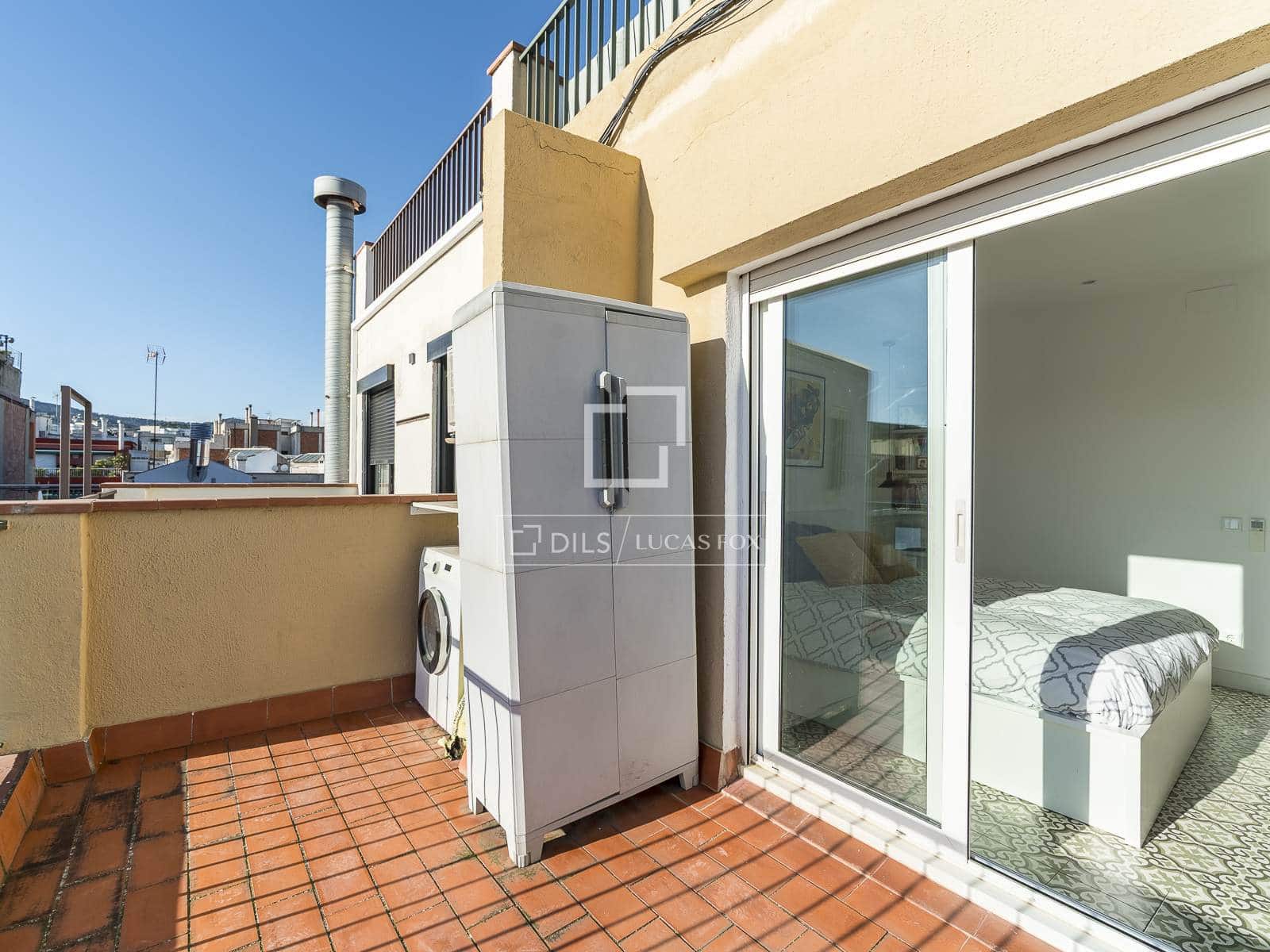 2 chambre Penthouse à vendre à Barcelone ville - 1 150 000 € (Ref: 9624138)