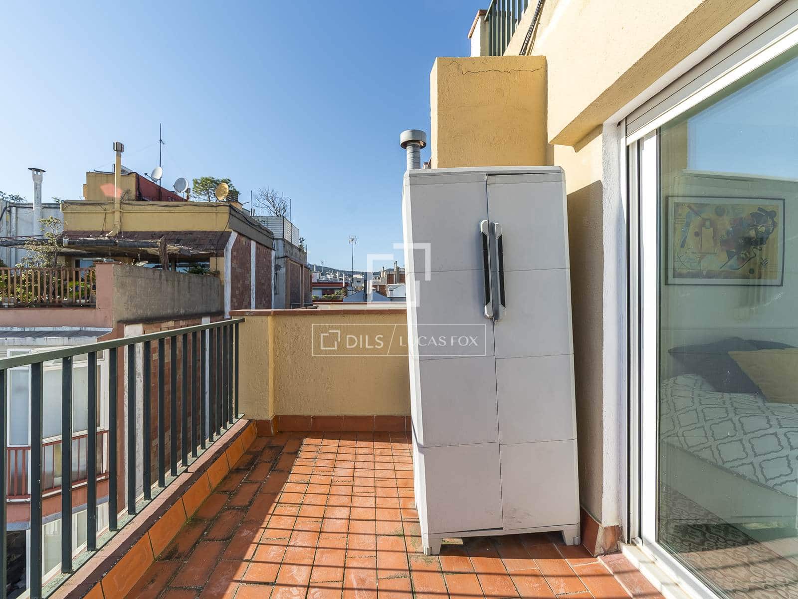 2 chambre Penthouse à vendre à Barcelone ville - 1 150 000 € (Ref: 9624138)