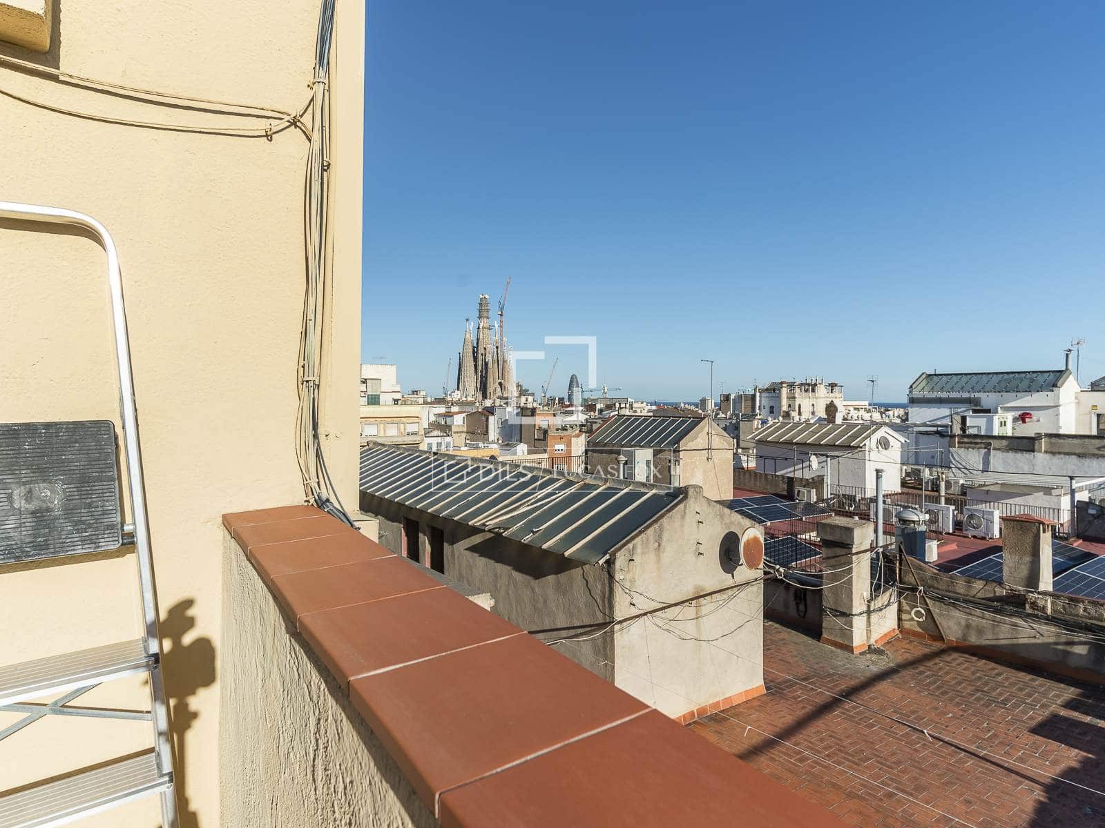 2 chambre Penthouse à vendre à Barcelone ville - 1 150 000 € (Ref: 9624138)