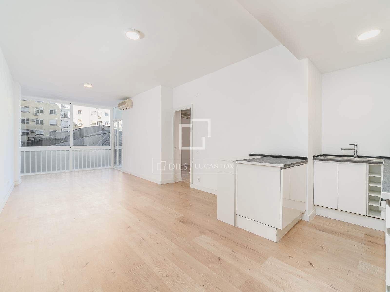 3 soverom Leilighet til salgs i Barcelona by med garasje - € 535 000 (Ref: 9624215)