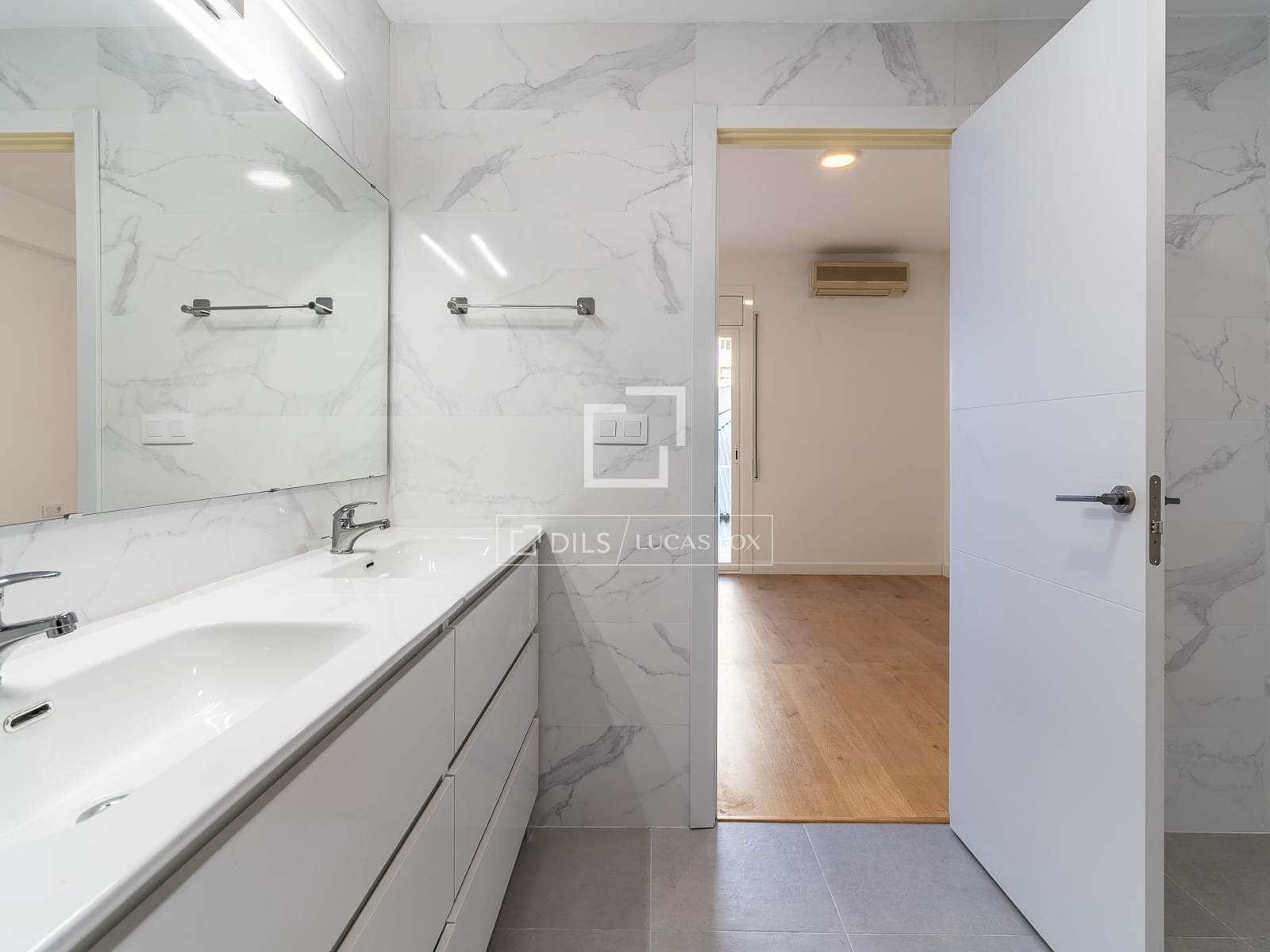 3 soverom Leilighet til salgs i Barcelona by med garasje - € 535 000 (Ref: 9624215)