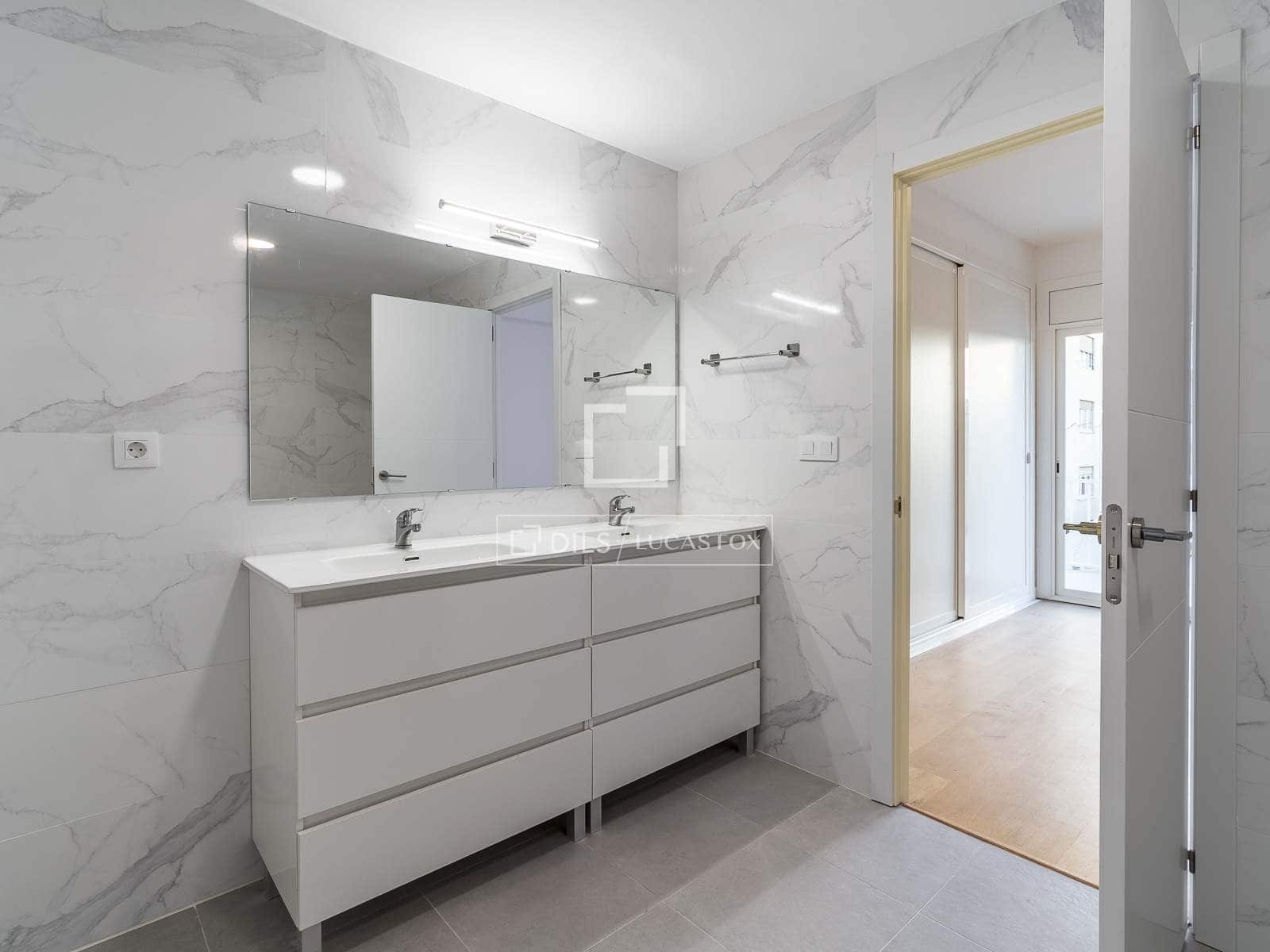 3 soverom Leilighet til salgs i Barcelona by med garasje - € 535 000 (Ref: 9624215)