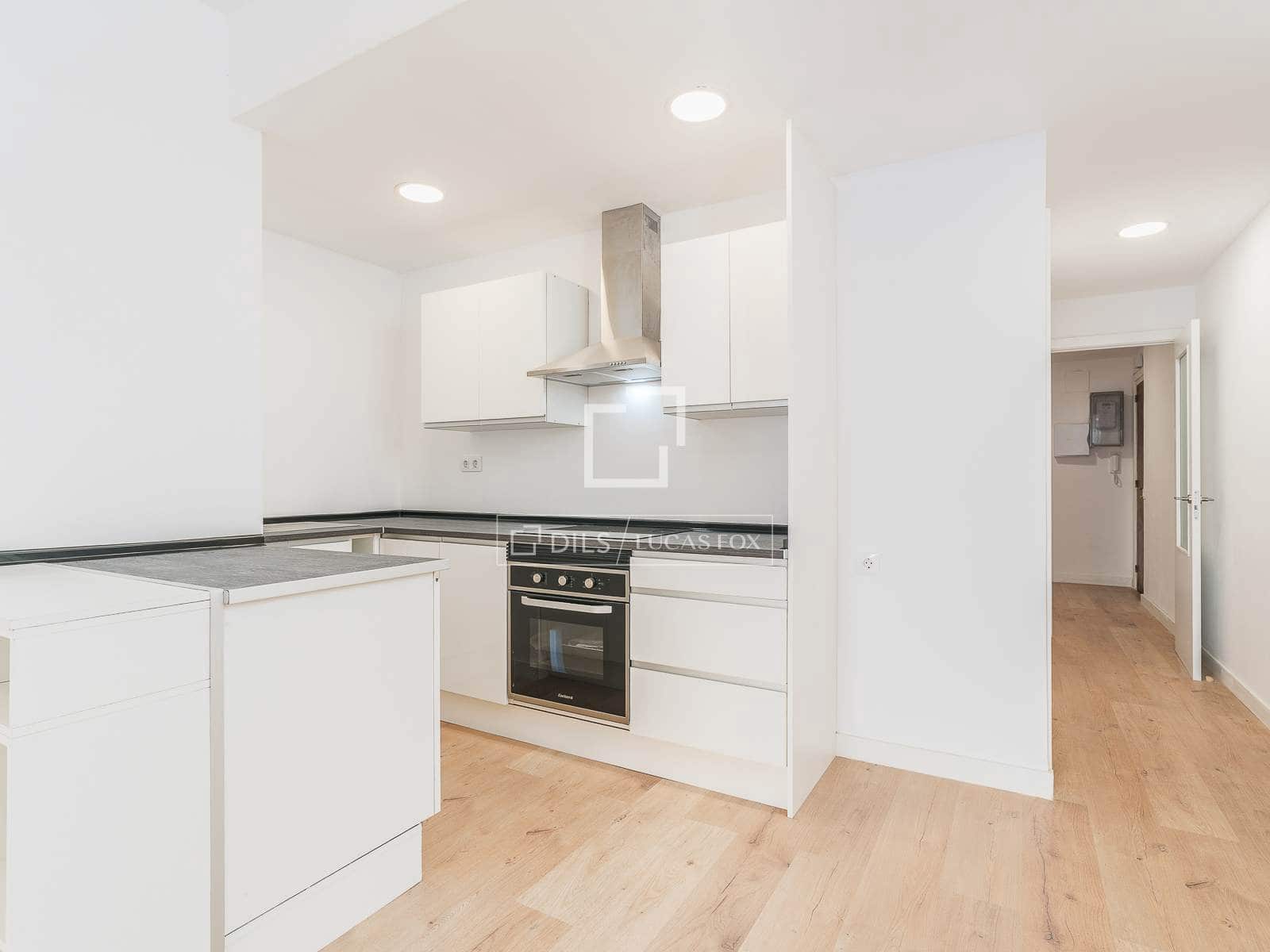 3 soverom Leilighet til salgs i Barcelona by med garasje - € 535 000 (Ref: 9624215)