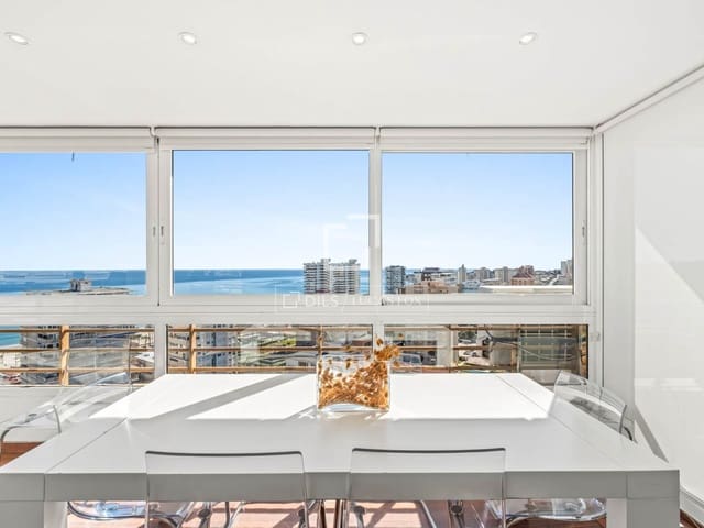 4 makuuhuone Huoneisto myytävänä paikassa Alicante kaupunki - 785 000 € (Ref: 9626088)