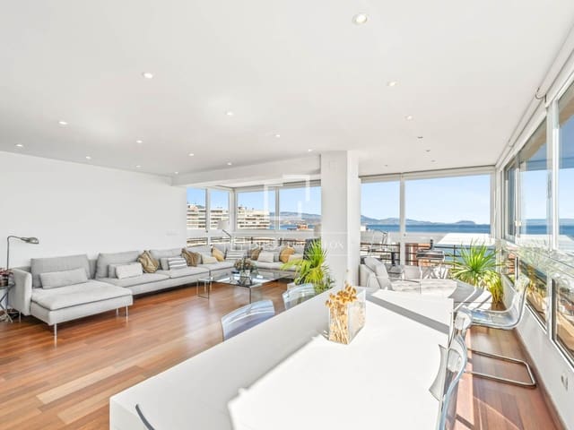 4 makuuhuone Huoneisto myytävänä paikassa Alicante kaupunki - 785 000 € (Ref: 9626088)