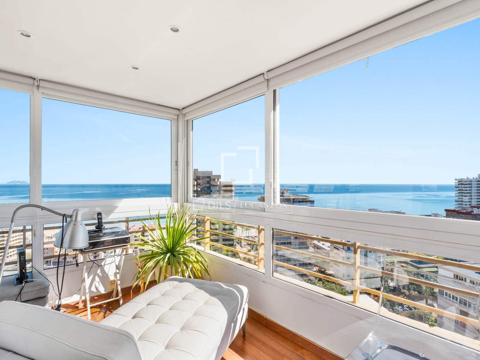 4 makuuhuone Huoneisto myytävänä paikassa Alicante kaupunki mukana 
autotalli - 785 000 € (Ref: 9626088)