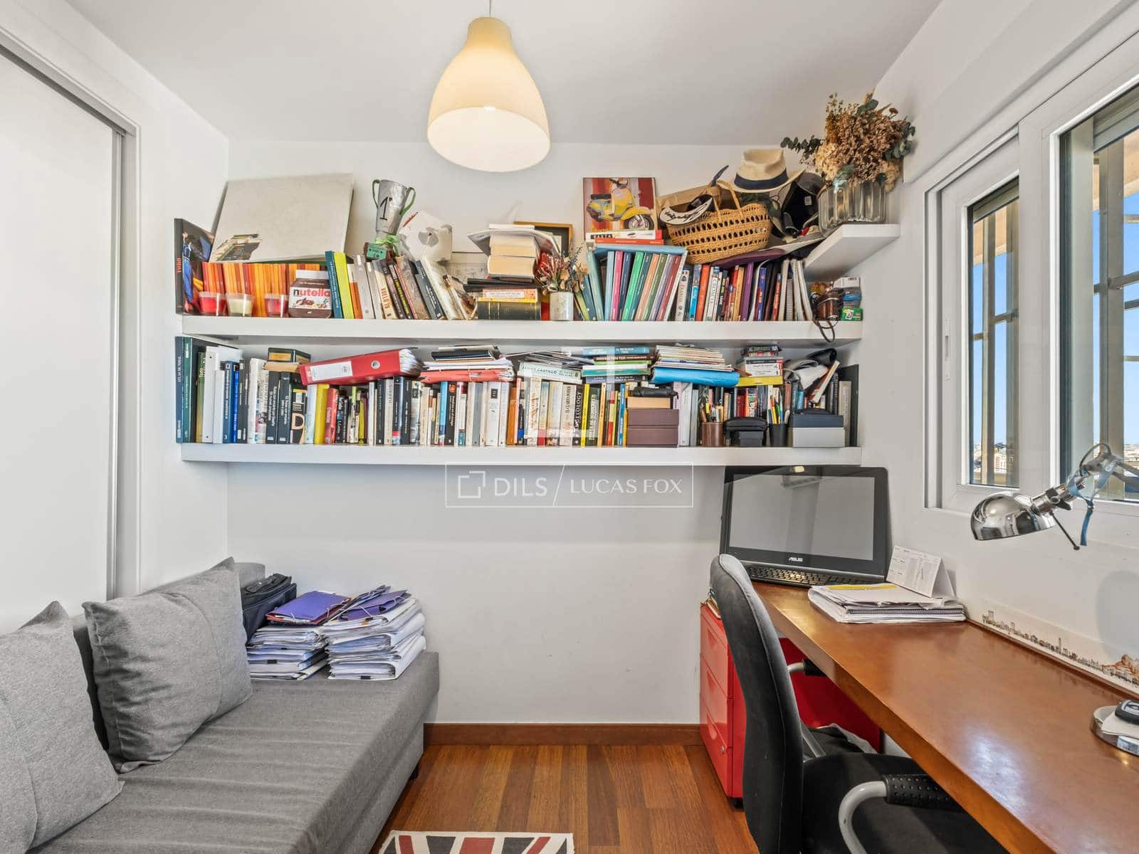 4 makuuhuone Huoneisto myytävänä paikassa Alicante kaupunki mukana 
autotalli - 785 000 € (Ref: 9626088)