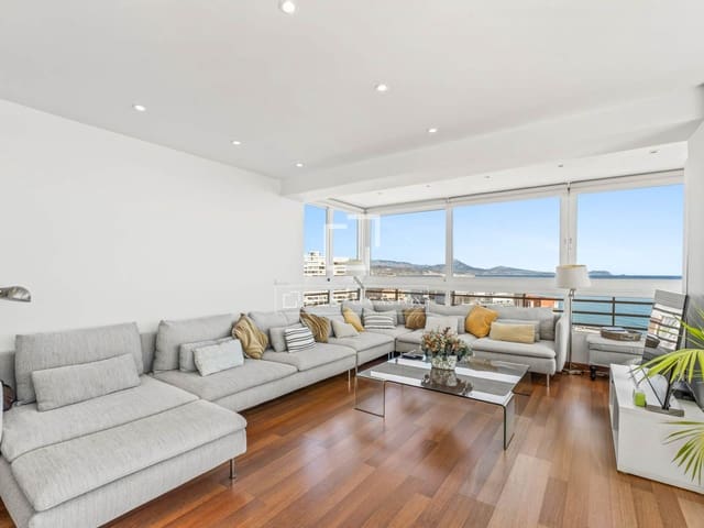 4 makuuhuone Huoneisto myytävänä paikassa Alicante kaupunki - 785 000 € (Ref: 9626088)