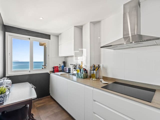 4 makuuhuone Huoneisto myytävänä paikassa Alicante kaupunki - 785 000 € (Ref: 9626088)