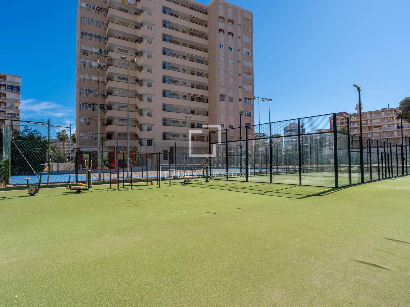 4 makuuhuone Huoneisto myytävänä paikassa Alicante kaupunki mukana 
autotalli - 785 000 € (Ref: 9626088)