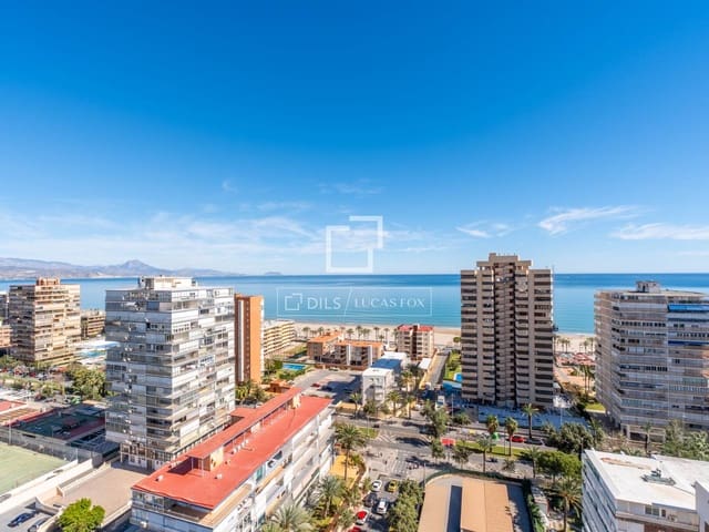 4 makuuhuone Huoneisto myytävänä paikassa Alicante kaupunki - 785 000 € (Ref: 9626088)