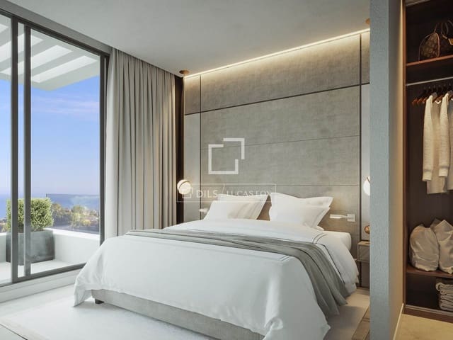 3 makuuhuone Huvila myytävänä paikassa Torreblanca, Fuengirola mukana 
autotalli - 912 760 € (Ref: 9626293)