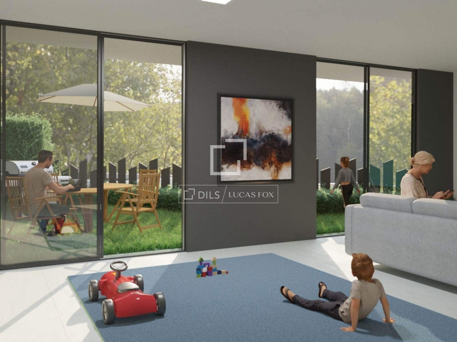 3 soverom Villa til salgs i Fuengirola med garasje - € 912 760 (Ref: 9626293)