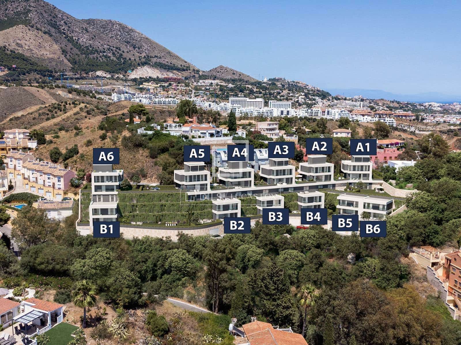 3 soverom Villa til salgs i Fuengirola med garasje - € 939 620 (Ref: 9626294)